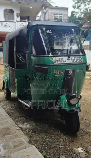 Bajaj RE 2008 Three Wheel (Used)