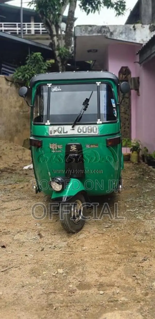 Bajaj RE 2008 Three Wheel (Used)