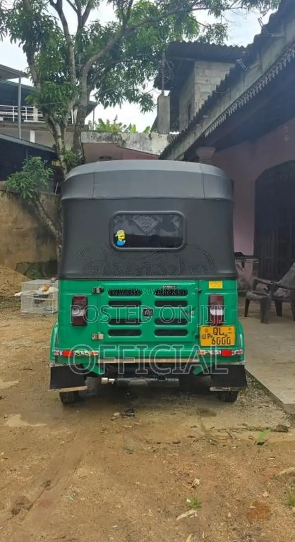 Bajaj RE 2008 Three Wheel (Used)