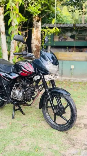 Bajaj Discover 100 2010 Motorbike (Used)