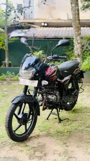 Bajaj Discover 100 2010 Motorbike (Used)