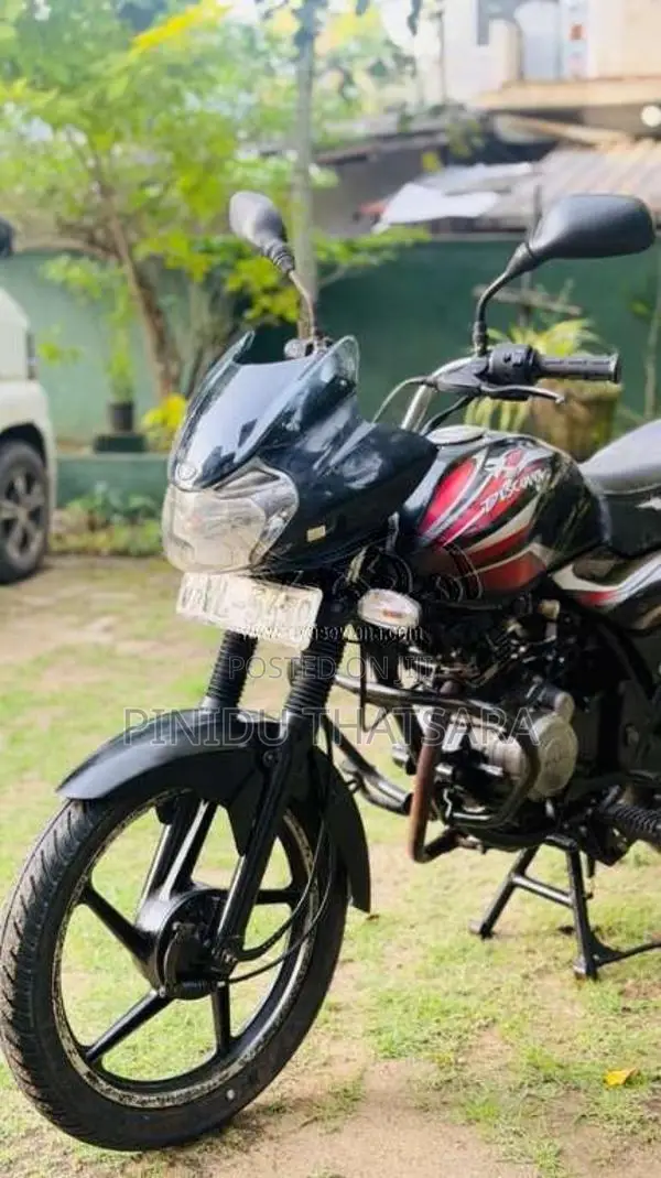 Bajaj Discover 100 2010 Motorbike (Used)