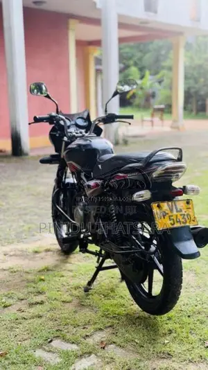Bajaj Discover 100 2010 Motorbike (Used)