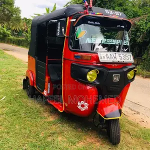 Bajaj RE 2015 Three Wheel (Used)