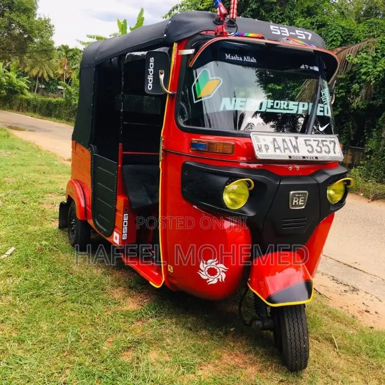 Bajaj RE 2015 Three Wheel (Used)