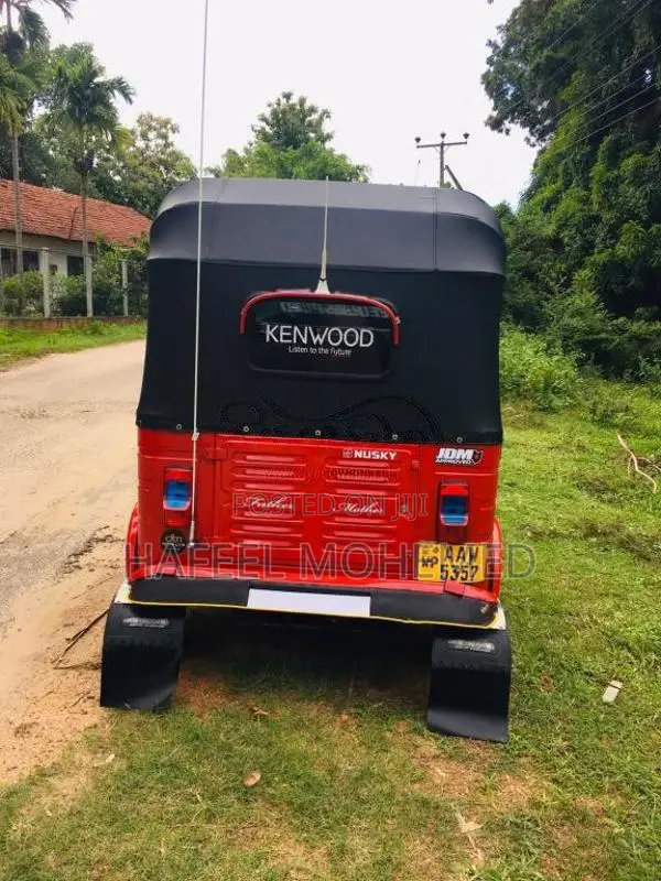 Bajaj RE 2015 Three Wheel (Used)