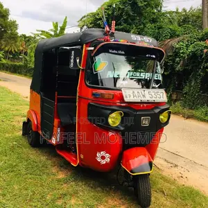 Bajaj RE 2015 Three Wheel (Used)
