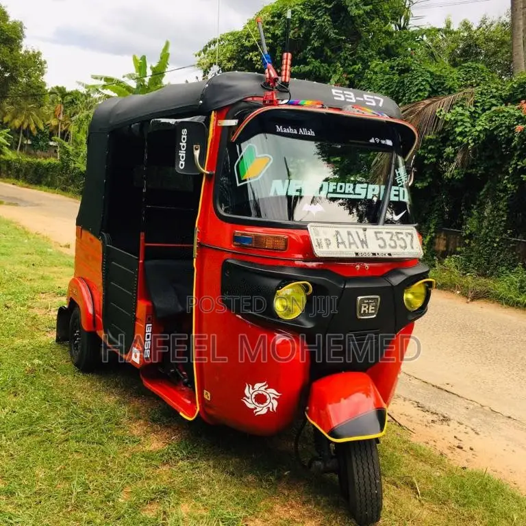 Bajaj RE 2015 Three Wheel (Used)