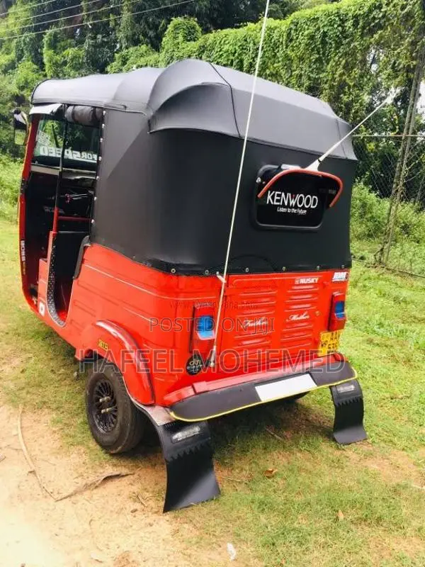 Bajaj RE 2015 Three Wheel (Used)