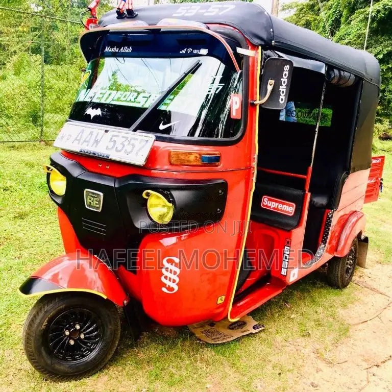 Bajaj RE 2015 Three Wheel (Used)