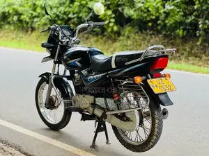 Bajaj CT-100 2010 Motorbike (Used)