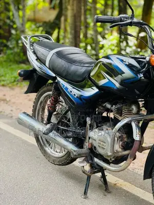 Bajaj CT-100 2010 Motorbike (Used)