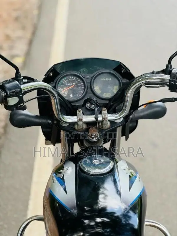 Bajaj CT-100 2010 Motorbike (Used)