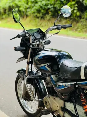 Bajaj CT-100 2010 Motorbike (Used)