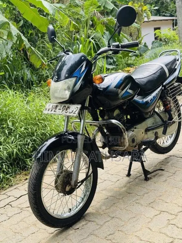 Bajaj CT-100 2010 Motorbike (Used)