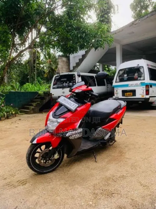 TVS Ntorq 2018 Motorbike (Used)