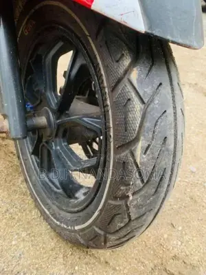 TVS Ntorq 2018 Motorbike (Used)
