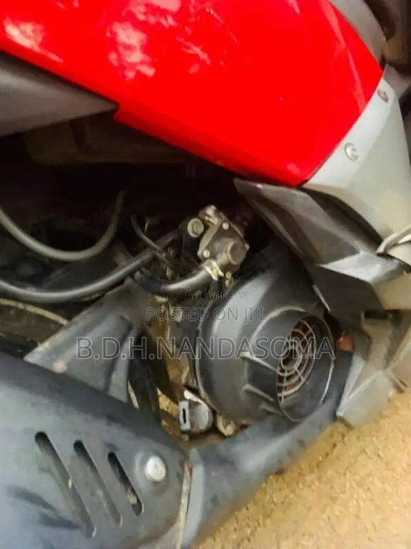 TVS Ntorq 2018 Motorbike (Used)
