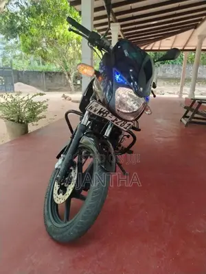 Bajaj Pulsar 150 2010 Motorbike (Used)