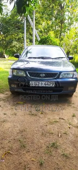 Nissan FB15 1998 Car (Used)