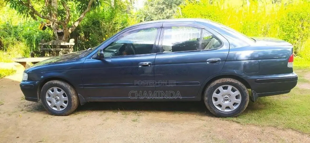 Nissan FB15 1998 Car (Used)