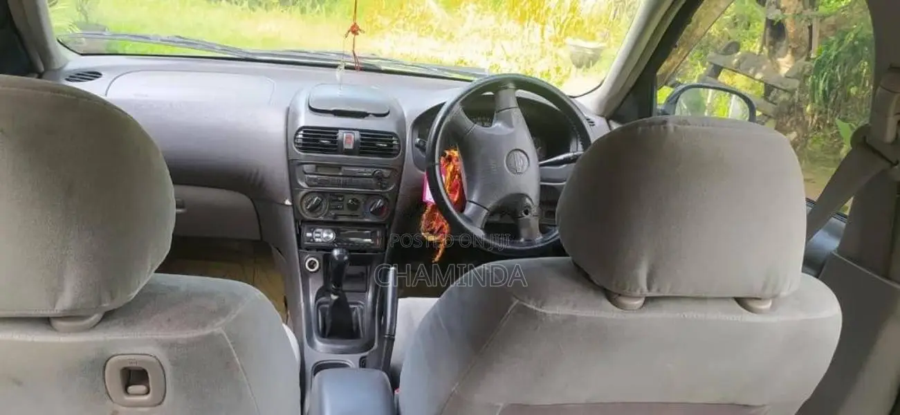 Nissan FB15 1998 Car (Used)