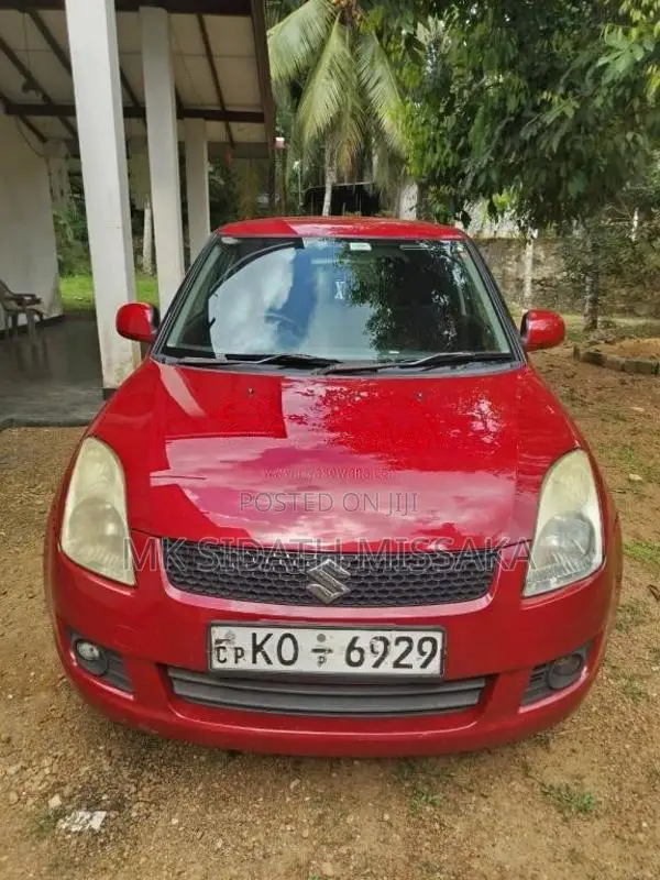 Suzuki Swift 2009 Car (Used)