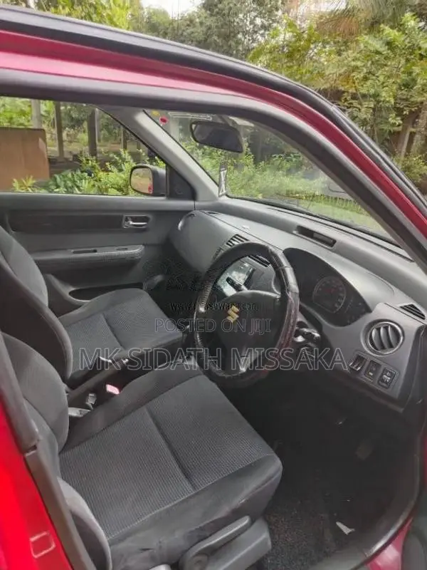 Suzuki Swift 2009 Car (Used)