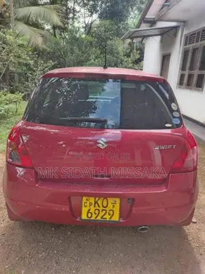 Suzuki Swift 2009 Car (Used)