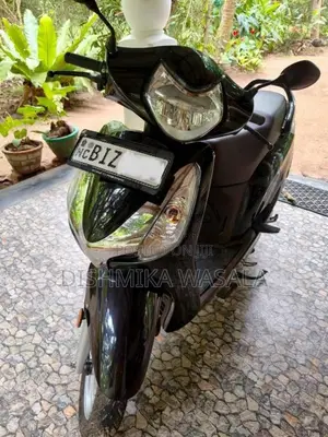 Honda Aviator 2021 Motorbike (Used)