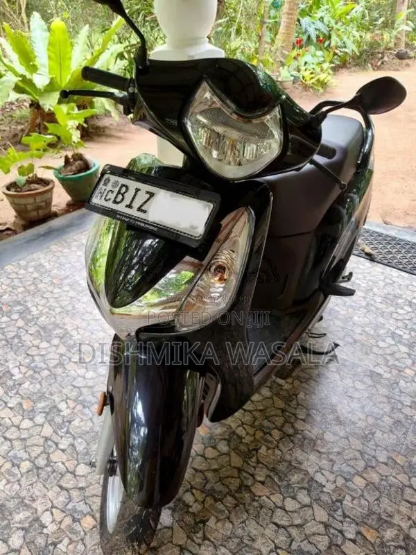 Honda Aviator 2021 Motorbike (Used)