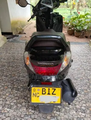 Honda Aviator 2021 Motorbike (Used)