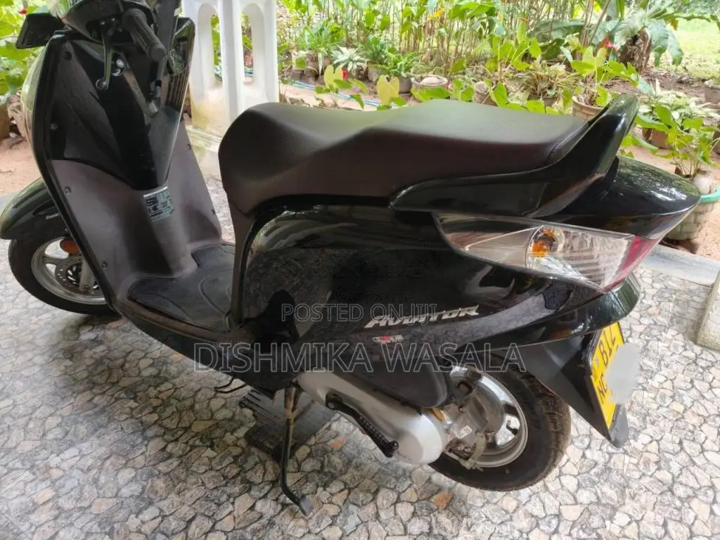 Honda Aviator 2021 Motorbike (Used)