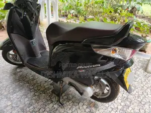 Honda Aviator 2021 Motorbike (Used)