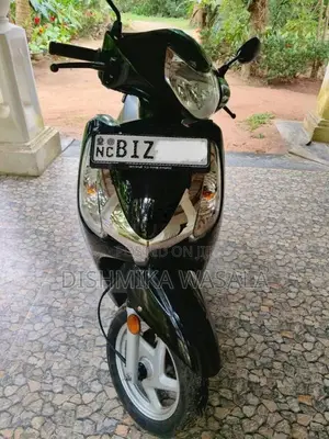 Honda Aviator 2021 Motorbike (Used)