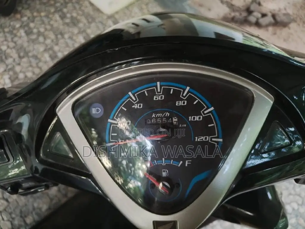 Honda Aviator 2021 Motorbike (Used)