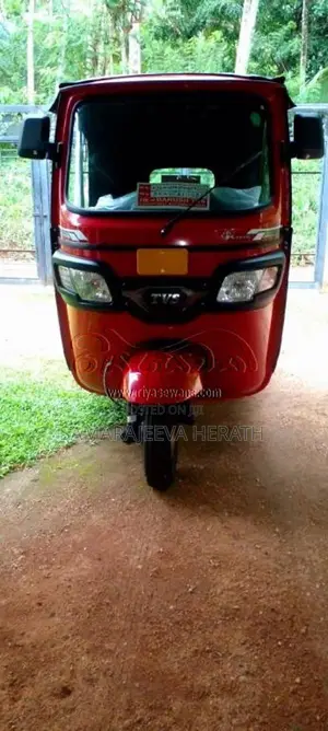TVS King 2026 Three Wheel Brand New