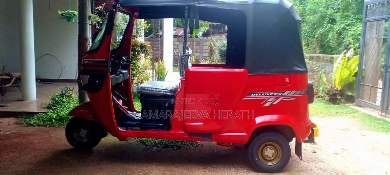 TVS King 2026 Three Wheel Brand New