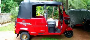 TVS King 2026 Three Wheel Brand New