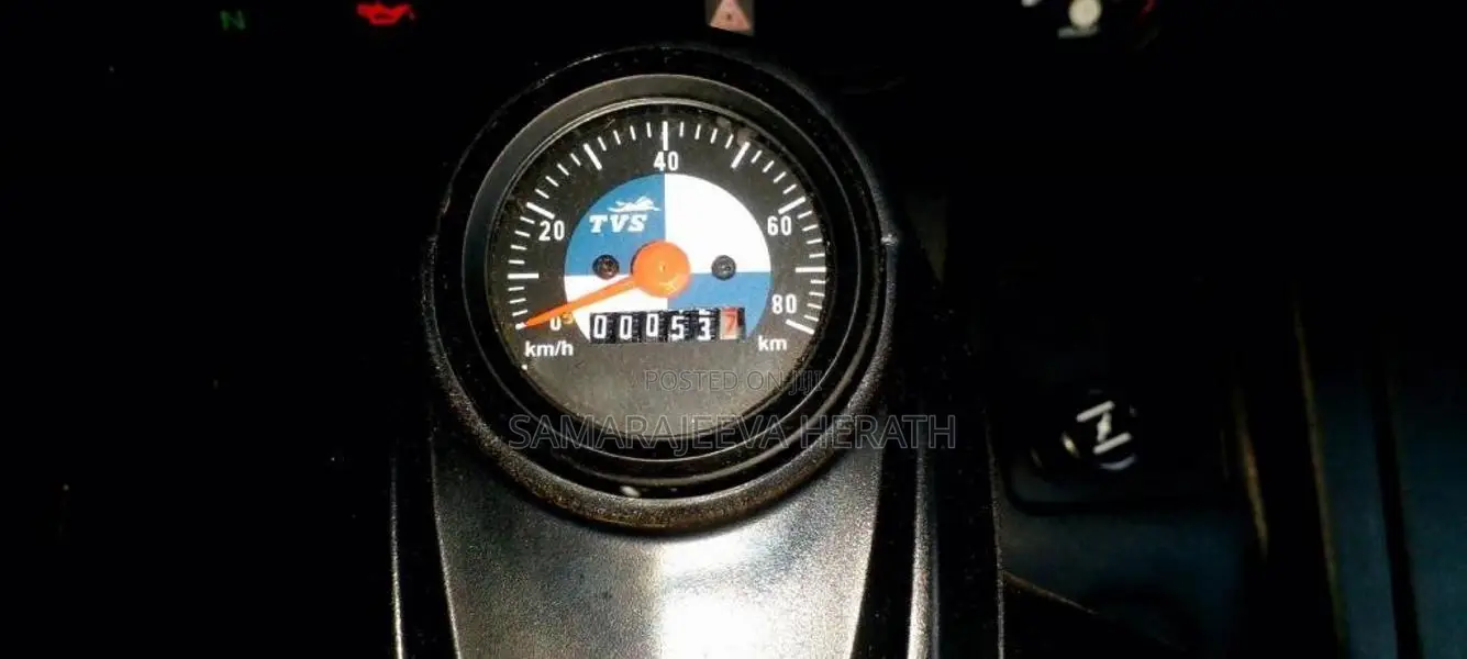 TVS King 2026 Three Wheel Brand New