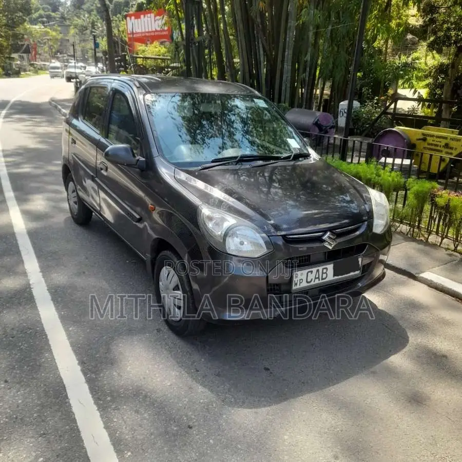 Suzuki Alto 2014 Car (Used)