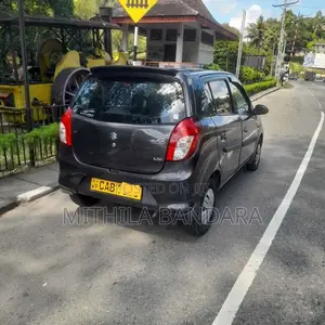 Suzuki Alto 2014 Car (Used)