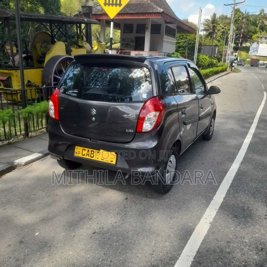 Suzuki Alto 2014 Car (Used)