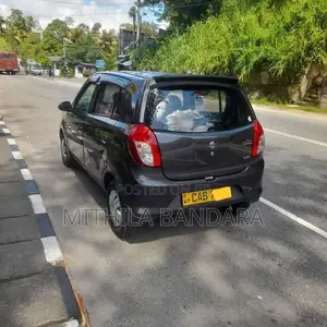 Suzuki Alto 2014 Car (Used)