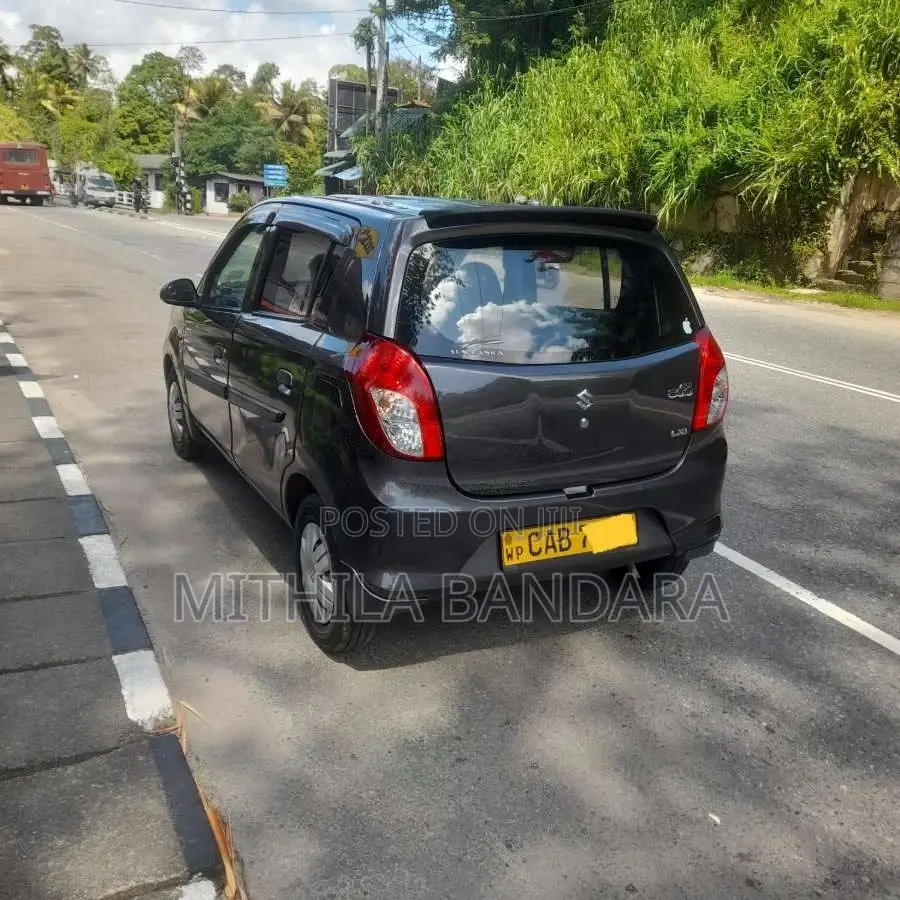 Suzuki Alto 2014 Car (Used)