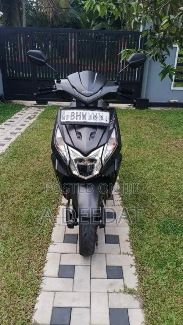 Honda Dio 2019 Motorbike (Used)