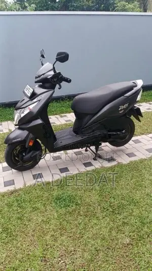 Honda Dio 2019 Motorbike (Used)