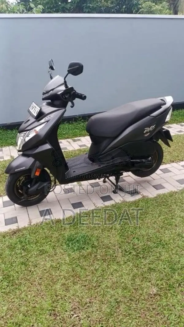 Honda Dio 2019 Motorbike (Used)