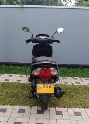 Honda Dio 2019 Motorbike (Used)