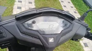 Honda Dio 2019 Motorbike (Used)